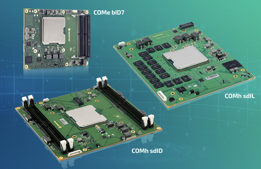 Performance Uplift for High-End Edge Computing Platforms with the Latest Intel® Xeon® D-2800 and D-1800 Processors